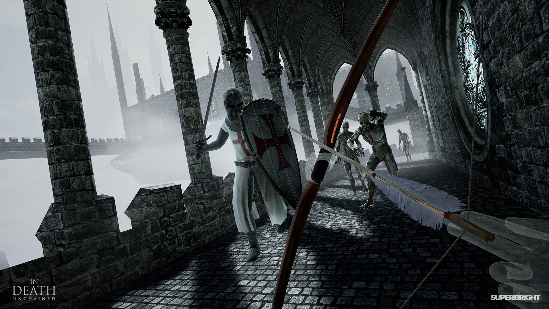 In Death: Unchained