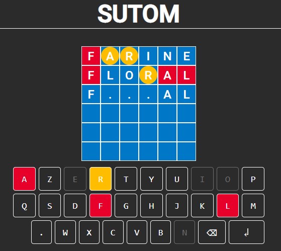 Sutom