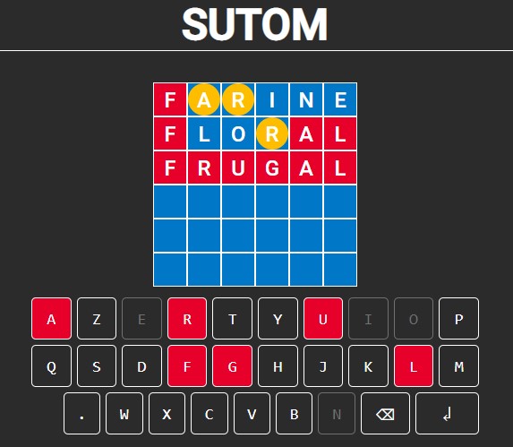 Sutom